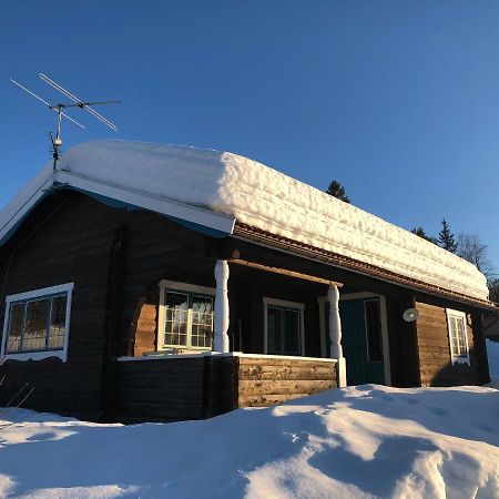 Vasa Ski Lodge Mora Eksteriør billede