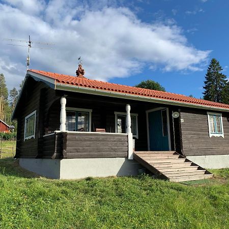 Vasa Ski Lodge Mora Eksteriør billede