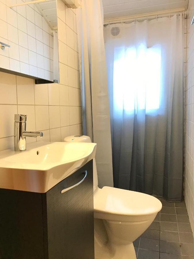 Vasa Ski Lodge Mora Eksteriør billede