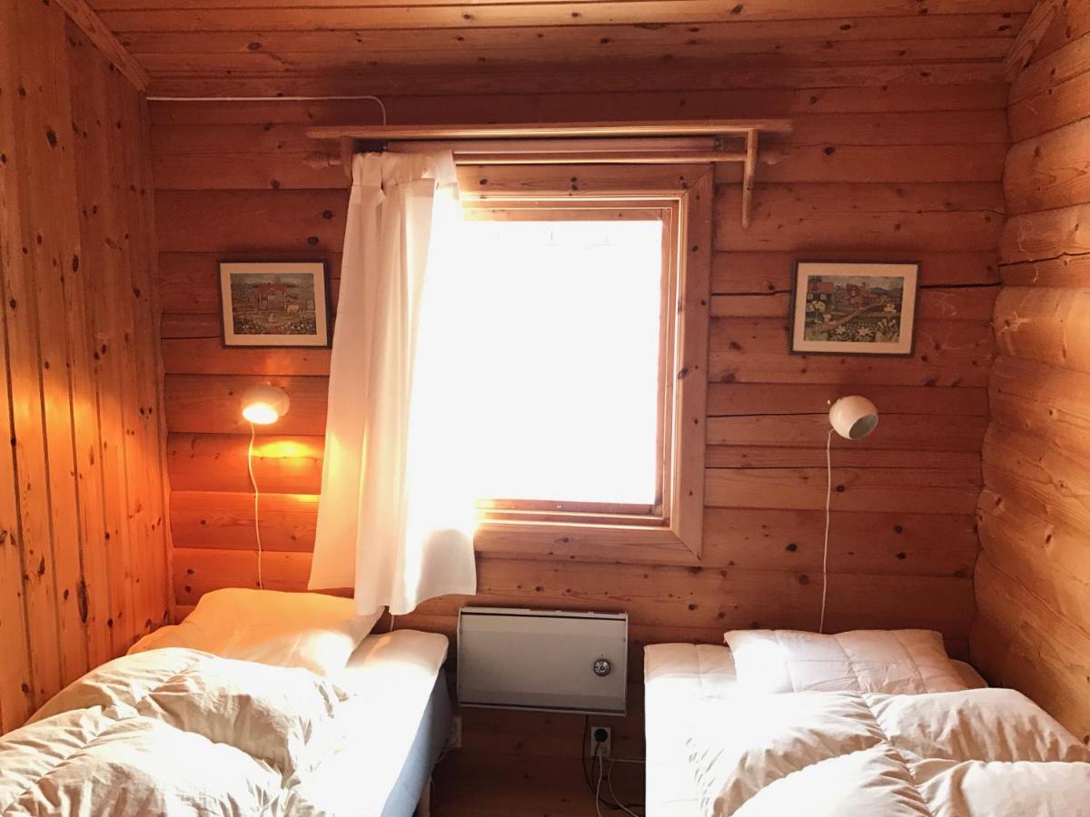 Vasa Ski Lodge Mora Eksteriør billede