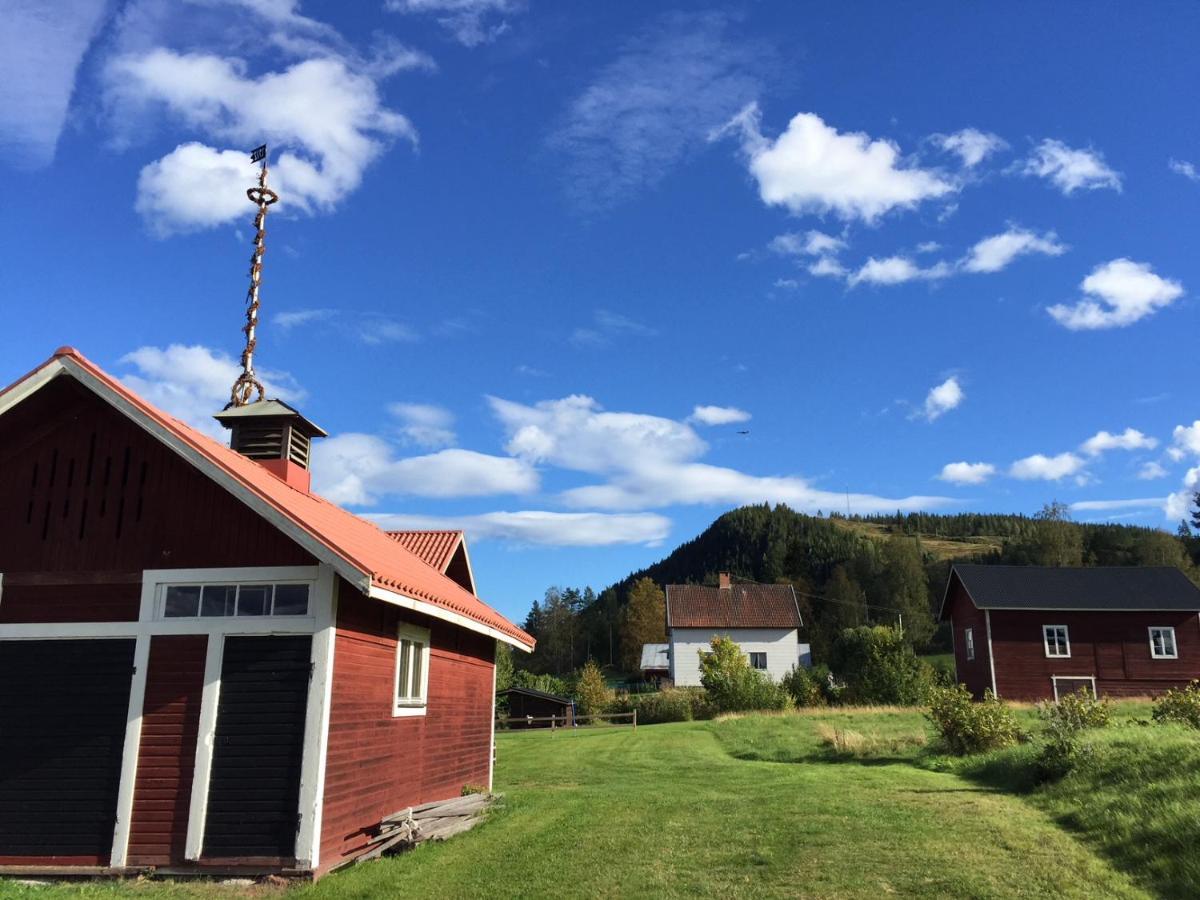 Vasa Ski Lodge Mora Eksteriør billede