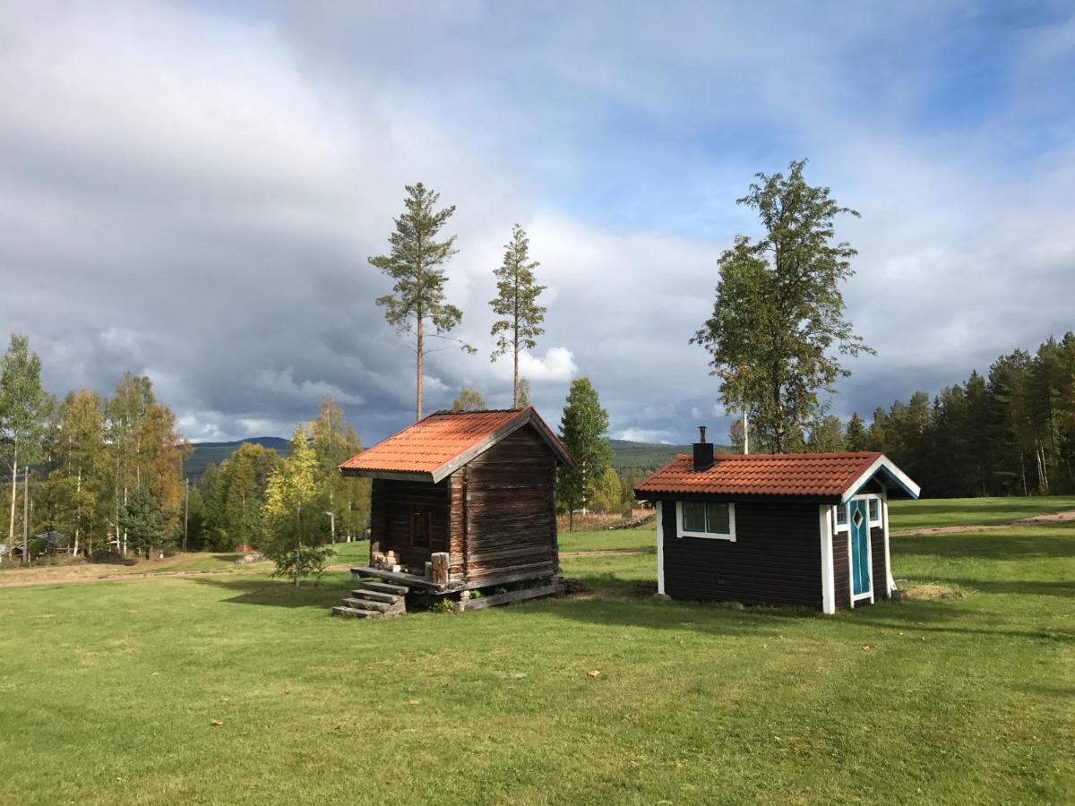 Vasa Ski Lodge Mora Eksteriør billede