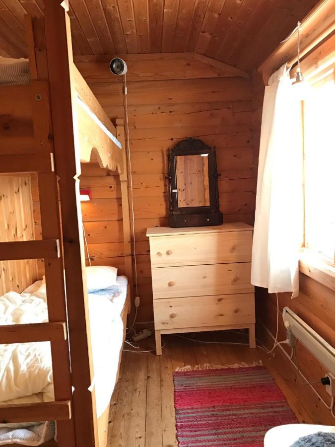 Vasa Ski Lodge Mora Eksteriør billede