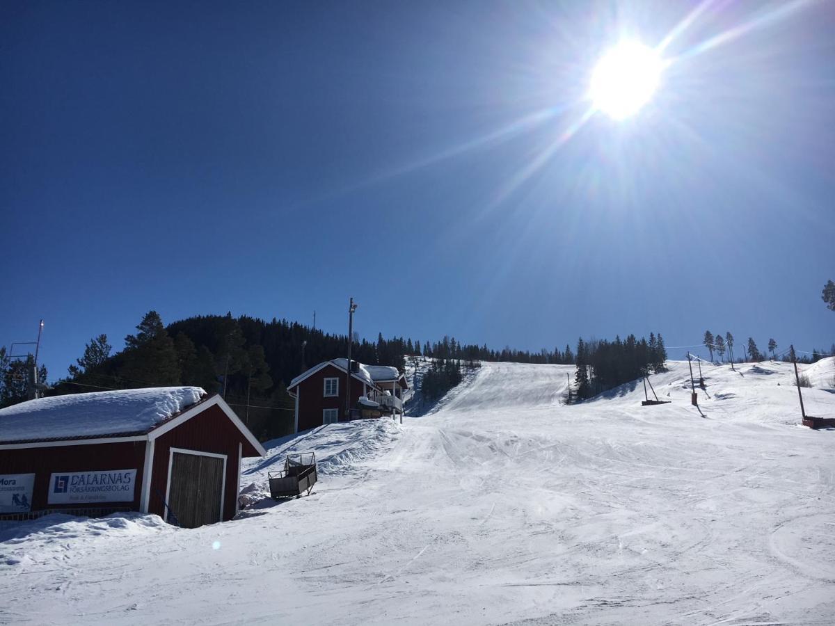 Vasa Ski Lodge Mora Eksteriør billede