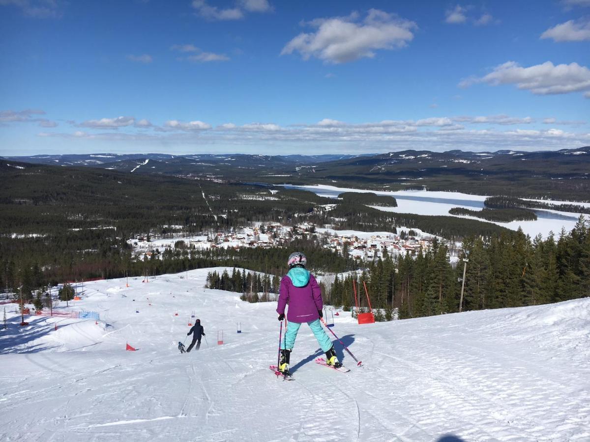 Vasa Ski Lodge Mora Eksteriør billede