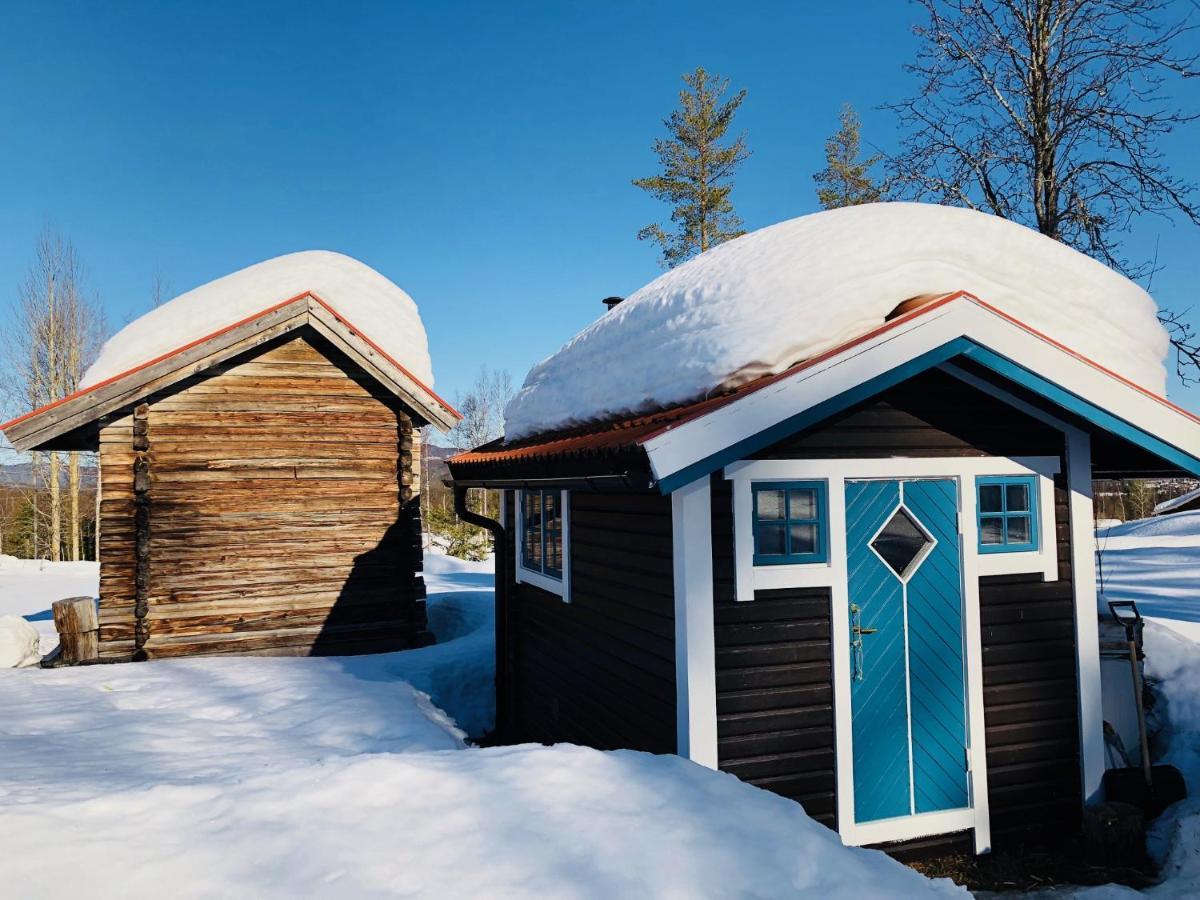 Vasa Ski Lodge Mora Eksteriør billede