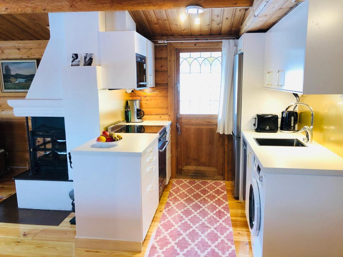 Vasa Ski Lodge Mora Eksteriør billede