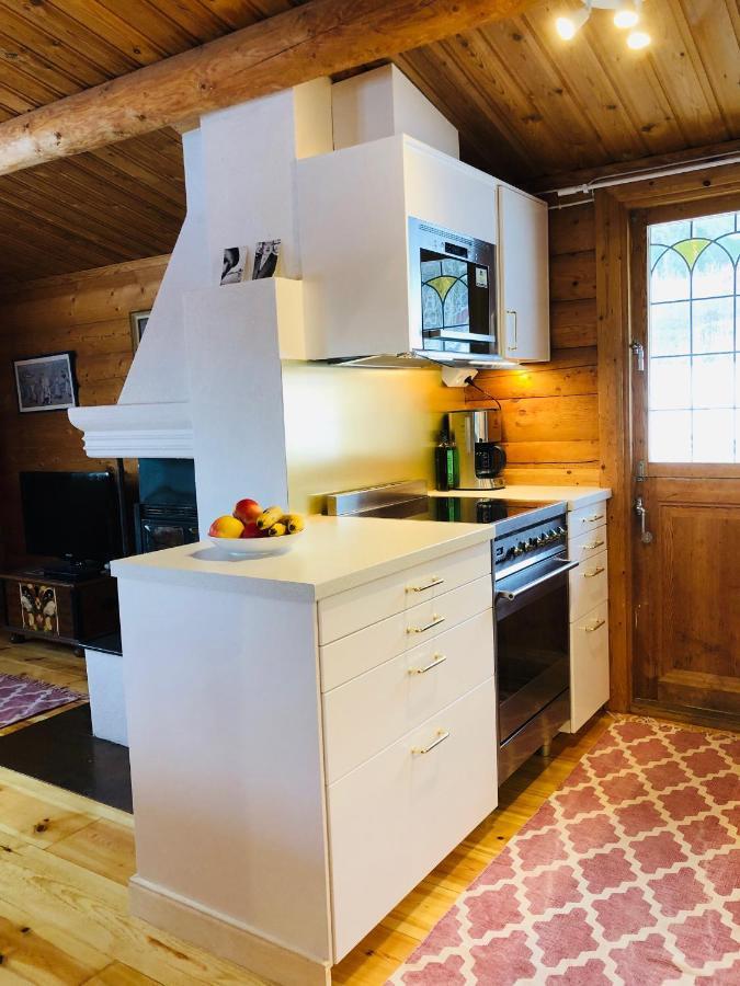 Vasa Ski Lodge Mora Eksteriør billede