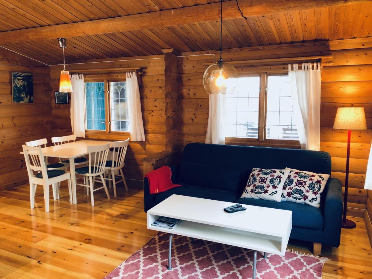 Vasa Ski Lodge Mora Eksteriør billede