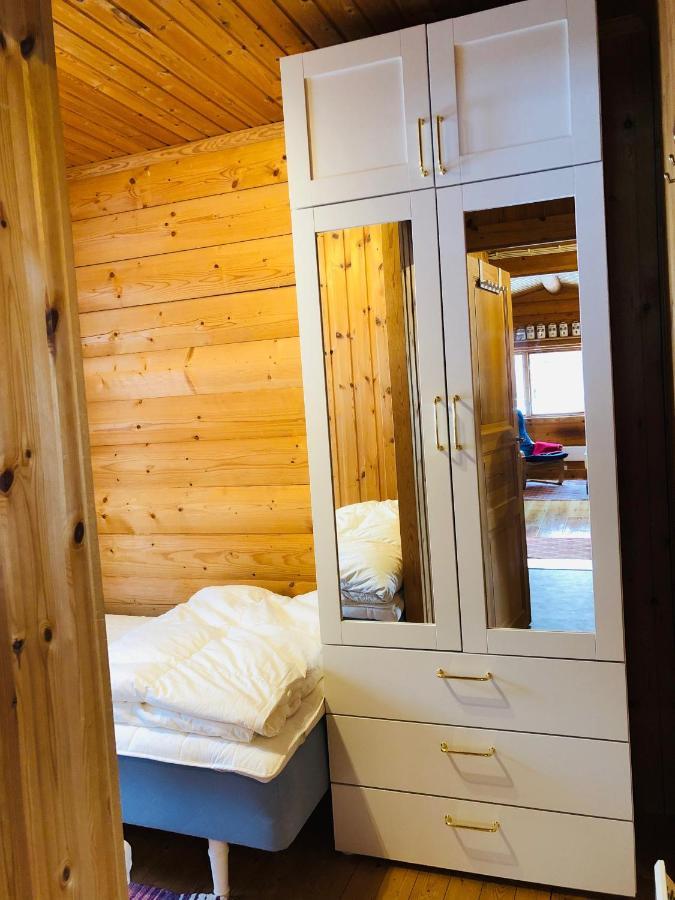 Vasa Ski Lodge Mora Eksteriør billede