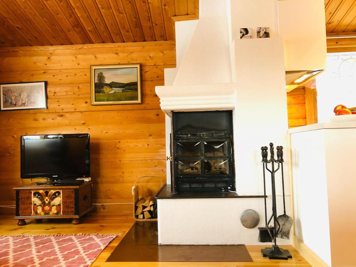 Vasa Ski Lodge Mora Eksteriør billede