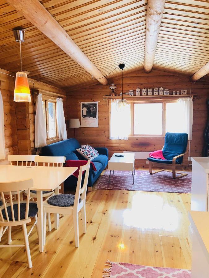 Vasa Ski Lodge Mora Eksteriør billede